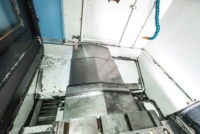 Used 2010 DOOSAN DNM 400HS Vertical Machining Centers Colorado US | Elevation Machine #1412025
