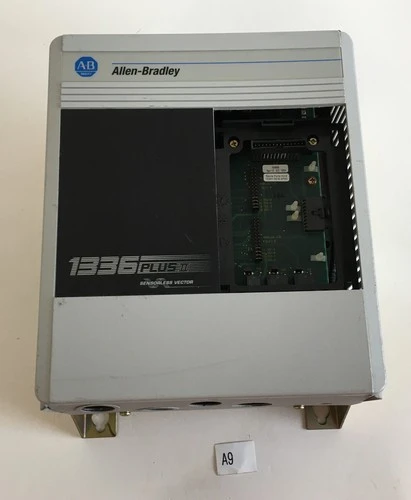Used ALLEN BRADLEY 1336F-BRF05-AA-EN-HAS1-L6E PLC Processors Indiana US | J&J Industrial Supply #517023