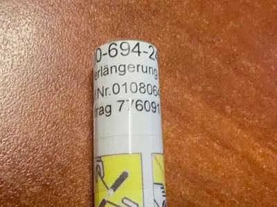 New | in-Stock VERLANGERUNG M00694245000 Collet Extensions Ohio US | HGR 24 #1335197