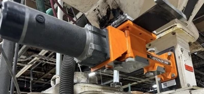 56" Wide HPM/Battenfeld Gloucester Horizontal Sheet Line