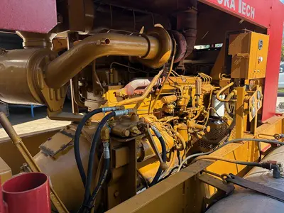 Used 1996 DURATECH G 66 Forestry Grinders Florida US | Rockwood Equipment Solutions #1464208