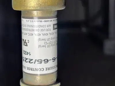 USED KEEPRITE KCM016-T4A-M12V-R088