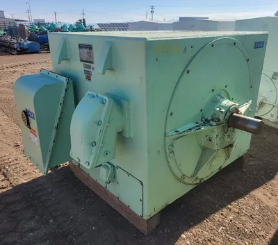 USED GENERAL ELECTRIC 1500
