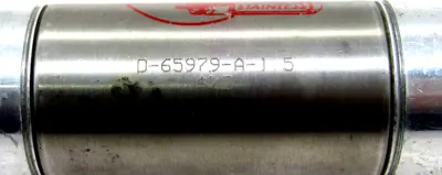 NEW BIMBA D65979-A-1.5 CYLINDER D65979A15