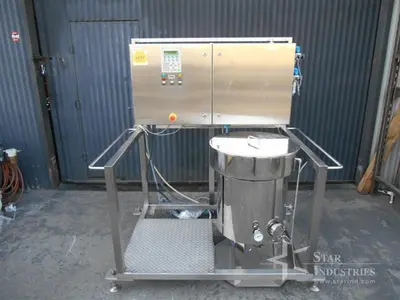 Used 2002 _UNKNOWN_ _UNKNOWN_ Ampoule Washers California US | Star Industries #1255468