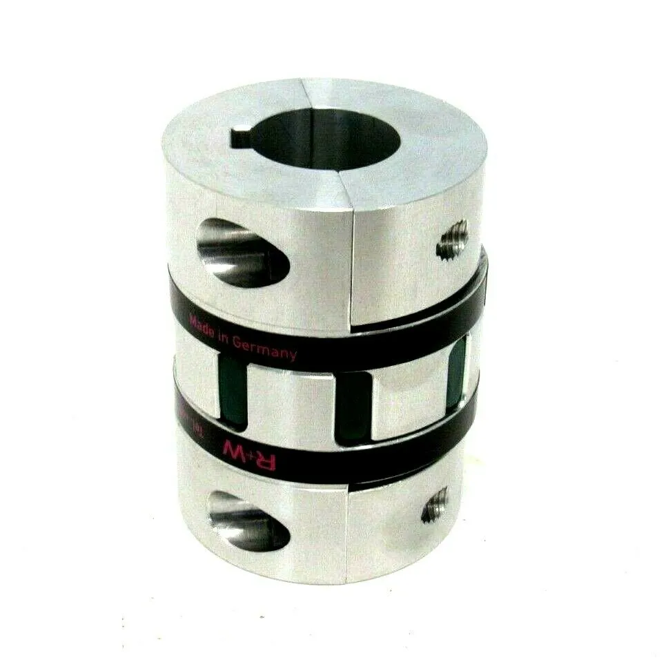 NEW R+W PT07A2000 COUPLING 1-9/32" X 1" EKH/150/B/32PFN/25.4PFN/XX