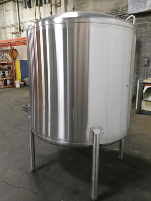 Used Walker NA Stainless Steel Tanks Ohio US | Equipment Recovery Corp. #1331796