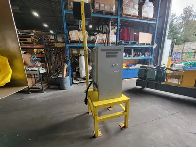 USED 2016 POSICHARGE SVS80