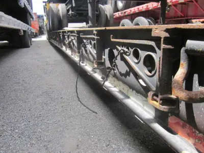 Used FONTAINE DETACHABLE NECK DOUBLE DROP EXTENDABLE LOWBOY TRAILER Lowboy Trailers Florida US | USA Transequipment #1542468