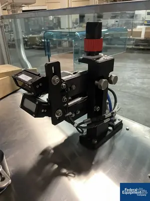USED Brevetti CEA Brevetti Vial Inspection Unit, Model A1