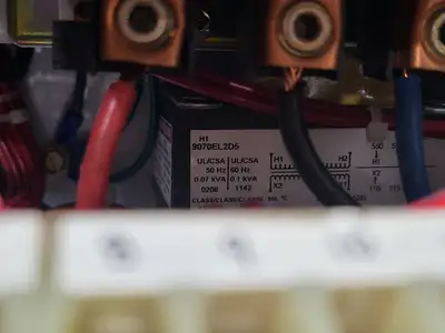 MCC Unit 10 hp, Nema 1