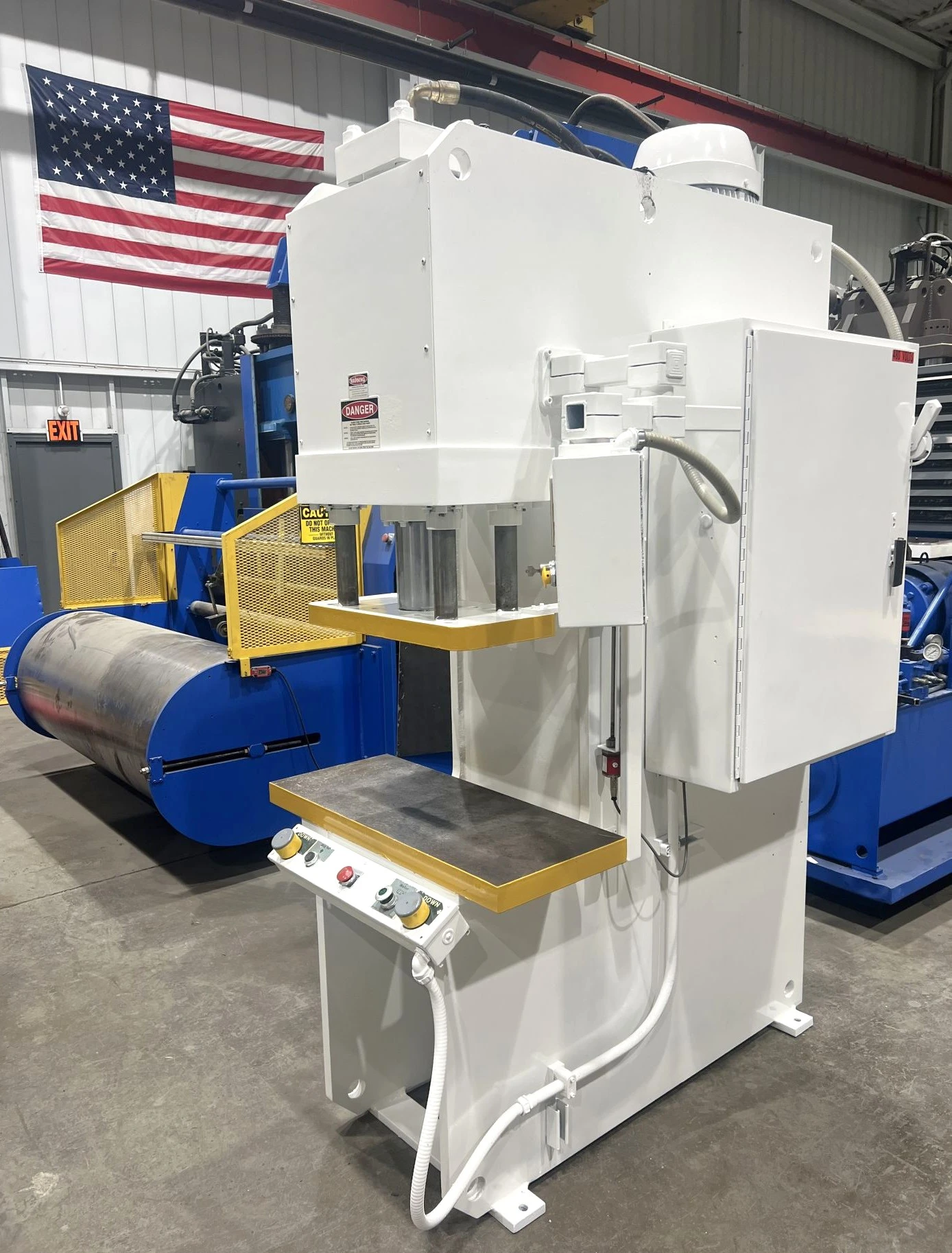 USED 1999 GREENERD PRESSES GREENERD HCA-50-18R PRESS