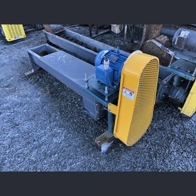Nordstrong 9 in. x 5 ft. Screw Conveyor