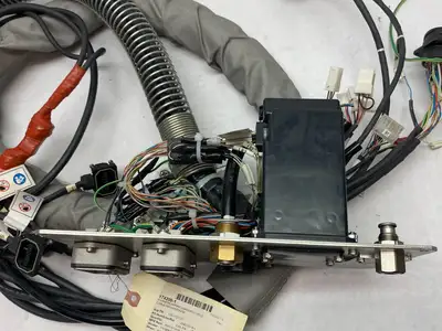 USED YASKAWA MOTOMAN MAIN WIRING HARNESS W/O WELD CABLE, MA1440/DX20, HW1171418-A