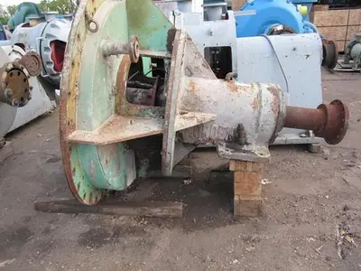 Voith Morden Pulper element and Bearing Housing