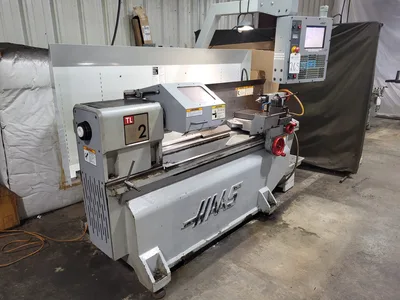 USED 2006 HAAS TL-2