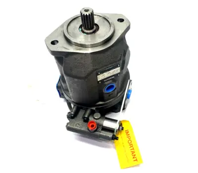 A10VO45DFR/31R-VSC62K01, AL A10V O45 DFR /31R-VSC62K01 | Bosch Rexroth A10VO45DFR/31R-VSC62K01 Variable Displacement Axial Hydraulic Pump - New Other