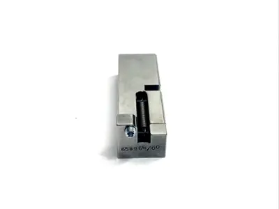 USED WEBER SCREWDRIVING SYSTEMS SLIDER KIT 10 S4 LG10, 2 KH2.2, 2 TE34