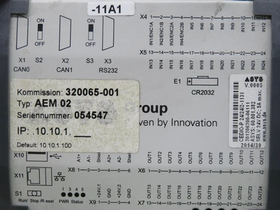 Used ASYS _UNKNOWN_ Programmable Logic Controllers | OCO Industrial #1661020