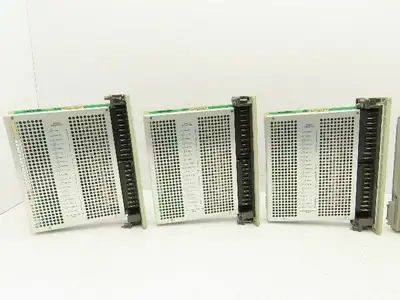 Modicon AEG AS-B805-016 Input Module 16 Point 115VAC Lot Of 5