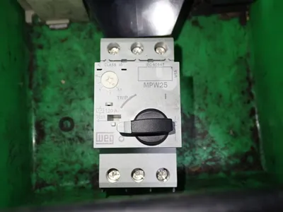 Used SIEMENS 3TB42 120A PLC Contactors Ohio US | HGR 24 #785552
