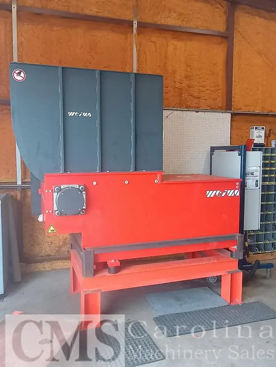 Used 2022 WEIMA WL6 WOOD GRINDER Shredders North Carolina US | CAROLINA MACHINERY SALES #456673