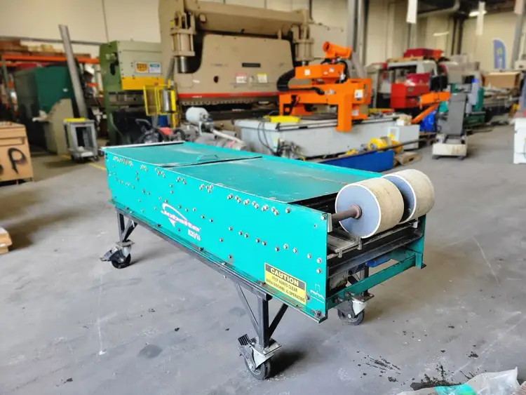 Used 2007 JOBSITE SL12/16 Roll Formers British Columbia CA | Lenmark #837990