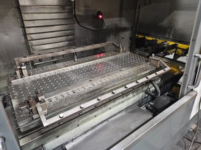 2013 HAAS VF-5/50 Vertical Machining Centers | Toolquip, Inc. (3)