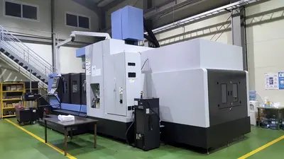 USED 2019 DOOSAN BM2035M