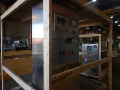 USED 2003 ALFA LAVAL BREW  300