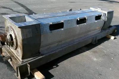 THUNE SP32L Press Dewatering Screw Type | Perry Equipment (6)