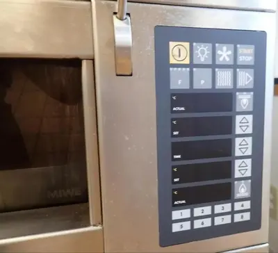 USED MIWE AEROMAT COMBI