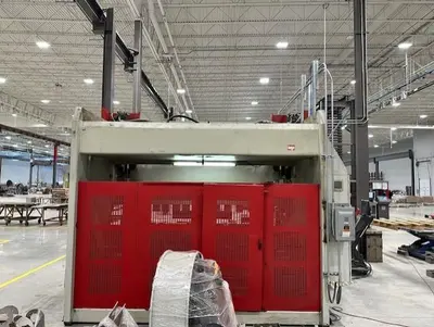 USED 2011 BAYKAL APHS 4116 X 440 (5 AXIS)