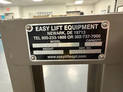 Used _UNKNOWN_ _UNKNOWN_ Drum Lifters Rhode Island US | Federal Equipment Company #1347864
