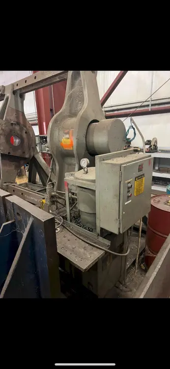 Used RODGERS 1F400D-7214 Wheel Presses Ohio US | Yoder Brothers machinery #375554