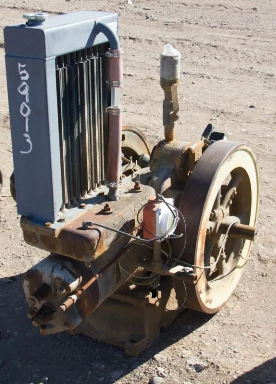 USED FAIRBANKS MORSE 118