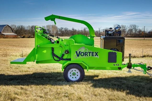 Used 2024 Vortex V12-31 Wood Chippers Massachusetts US | Rubbl #1001566