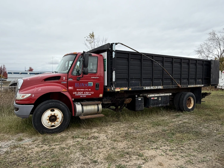 Used 2012 DURASTAR 4300 SBA Dump trucks Michigan US | Miedema Asset Management Group #1577712