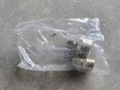 Electro-Pneumatic Positioner TZIDC, V18345-1010521001 w/ Actuator Valve YT-400