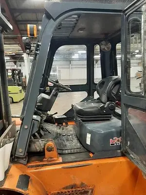 USED HELI CPCD70