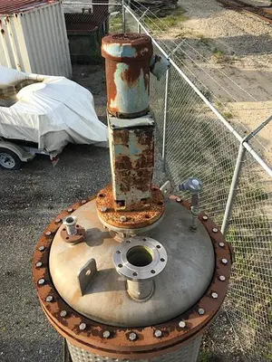 Used 1988 MUELLER _UNKNOWN_ Jacketed Tanks North Carolina US | DH Griffin Used Equipment #1383513
