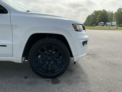 USED 2018 JEEP GRAND CHEROKEE