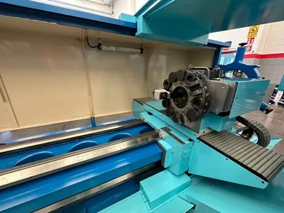 Used GMG MEMO CNC Lathes IT | Gamba Macchine Srl #1282116