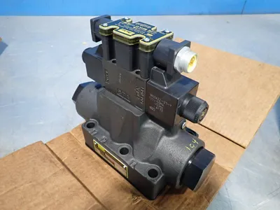 New | in-Stock PARKER D1VHW004CNYGF56 Valves/Fittings | HGR 24 #732393