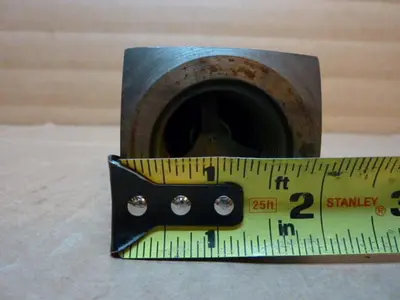 USED FLUTEC RV-20-1.0/12