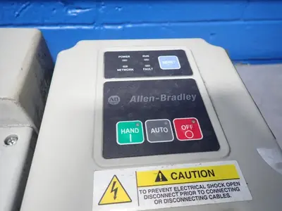 USED ALLEN BRADLEY 280DF12Z10CGRW3P1