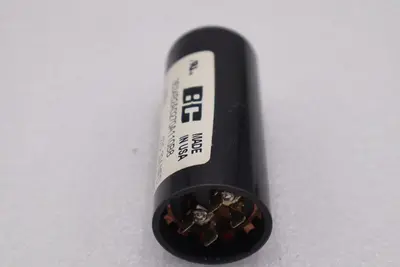 BC 3534B2A0270A110B8 270-324 MFD 110-125VAC STOCK #K-2377
