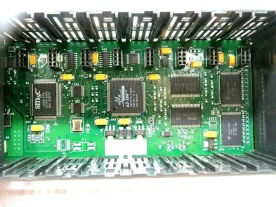 NEW AUTOMATION DIRECT OPTIMATION OL4228 8 SLOT REMOTE TERMINAL UNIT