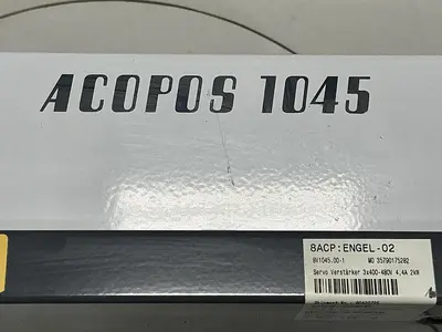 USED B & R AUTOMATION ACOPOS 1045