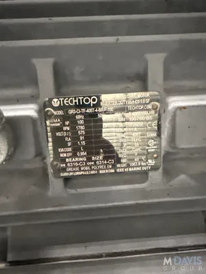 VINCENT TSP-12 Press Dewatering Screw Type | Perry Equipment (11)
